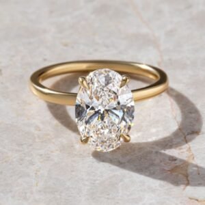 Understanding the 3.5 Carat Diamond Ring Price in 2024: What to Expect