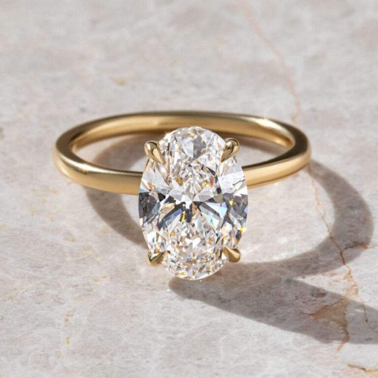 Understanding the 3.5 Carat Diamond Ring Price in 2024: What to Expect